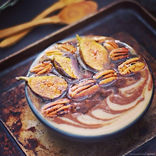 Creamy Cauliflower Breakfast Bowl