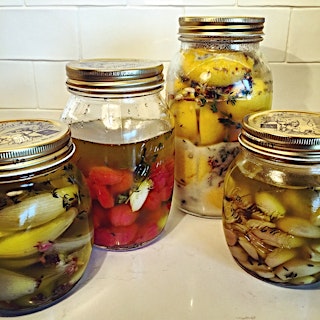 Cherry Tomato Confit