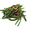 Simple Green Beans with Cripsy Shallots
