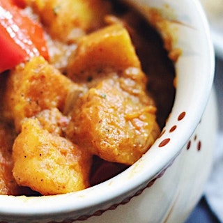 Massaman Vegan Curry