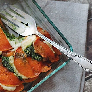 Vegan Butternut Squash Lasagna