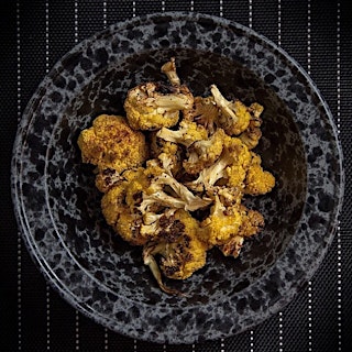 Smoked Paprika Cauliflower