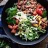 Vegetarian Burrito Bowls