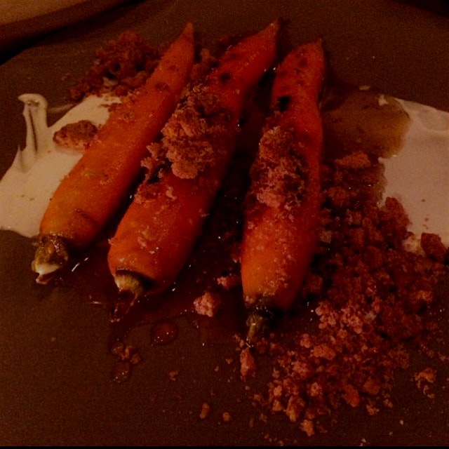 carrots & honey @TSK 