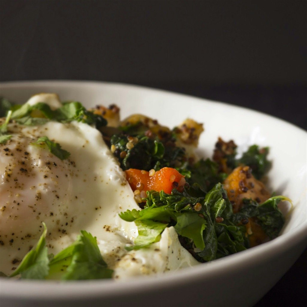 Just finished lunch with a friend at one of my favorite restaurants. Thought I'd share my recipe ...