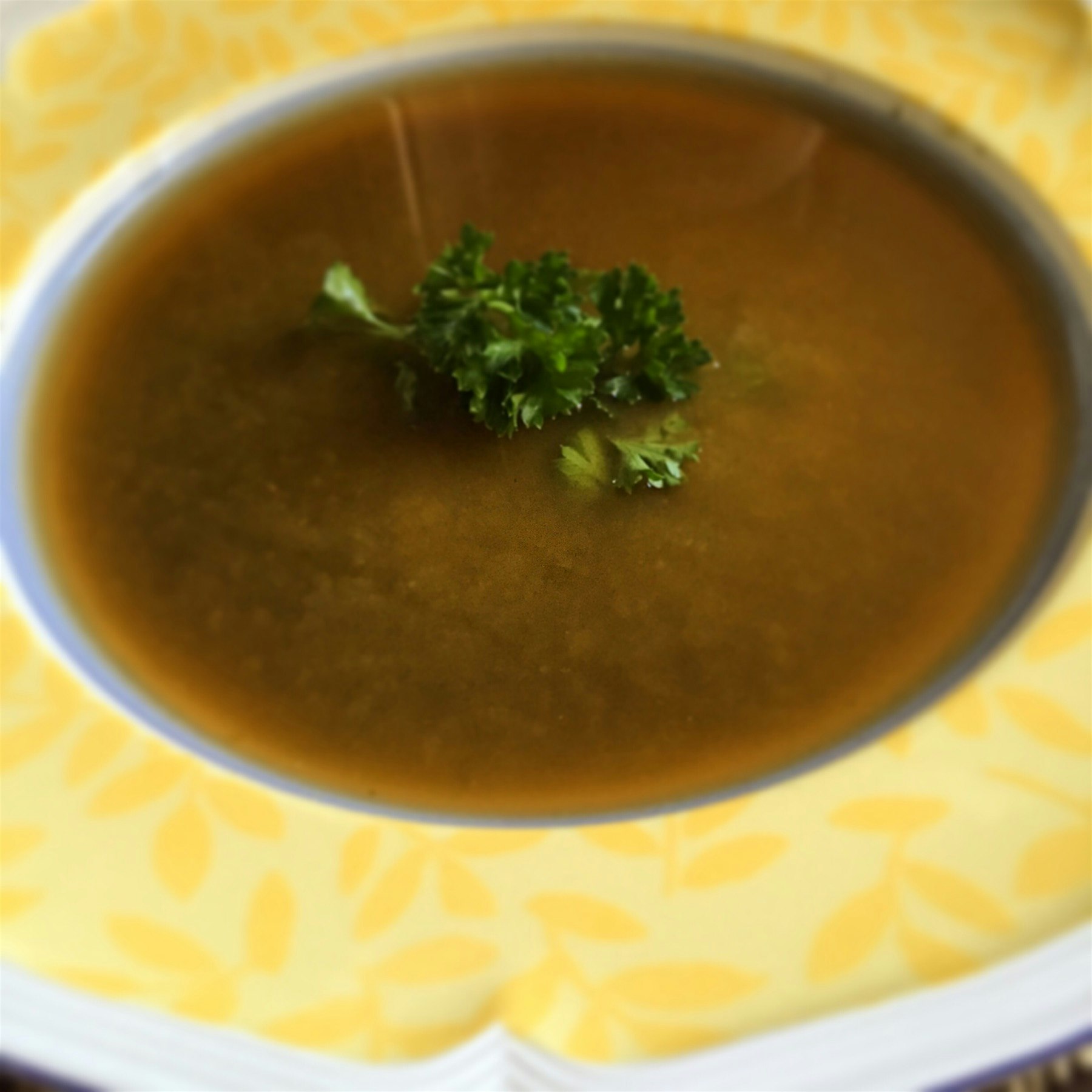 Herbal Elixir #soup #NoFoodWaste. Have extra herbs on hand. Throw them all in a pot with garlic a...