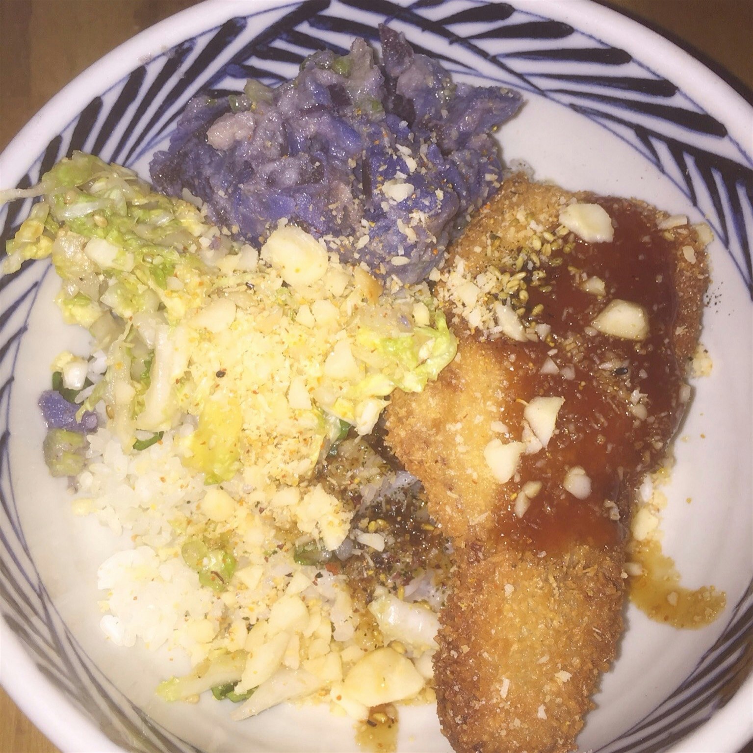 Pork belly rice bowls at cheu noodle bar are my faves  #NoFoodWaste