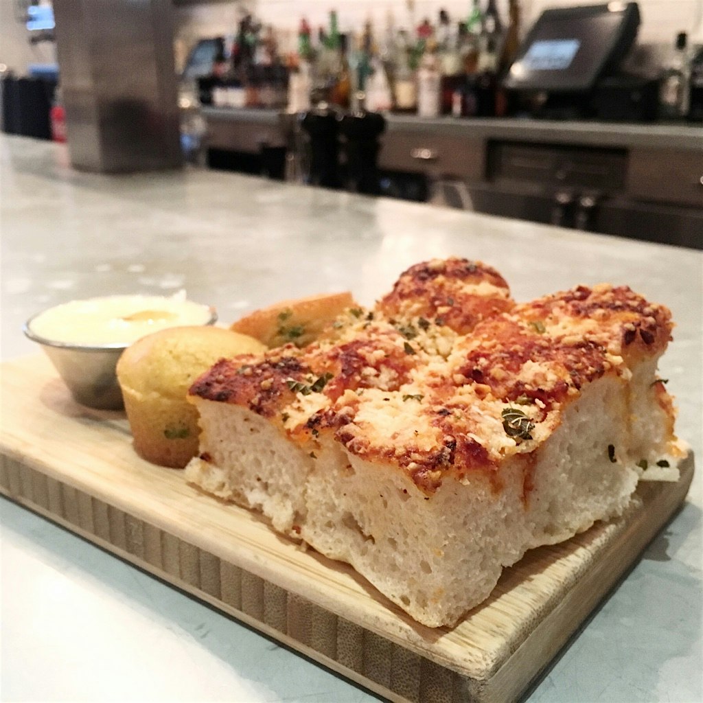 After an incredible #summitatsea - 4 days of incredible minds coming together, Focaccia brings me...