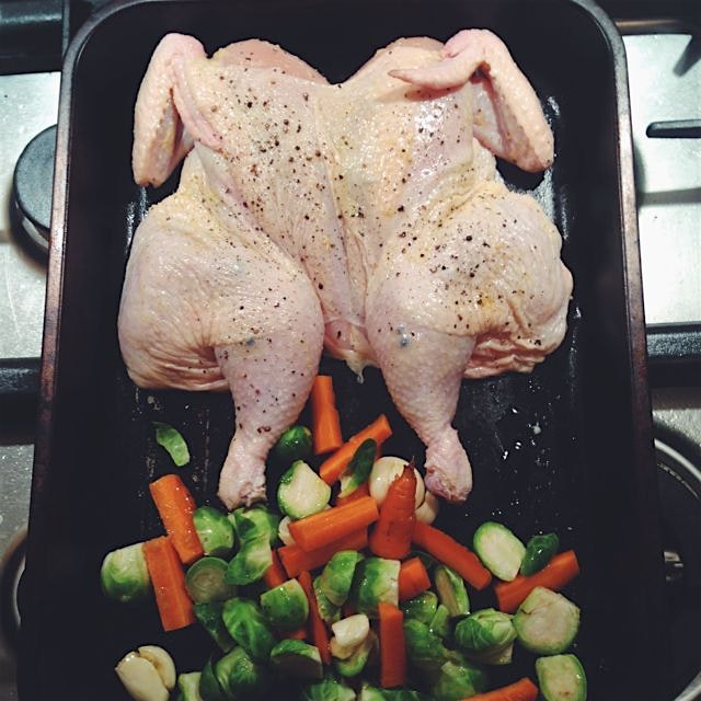 Is there an option just to tag "chicken"?