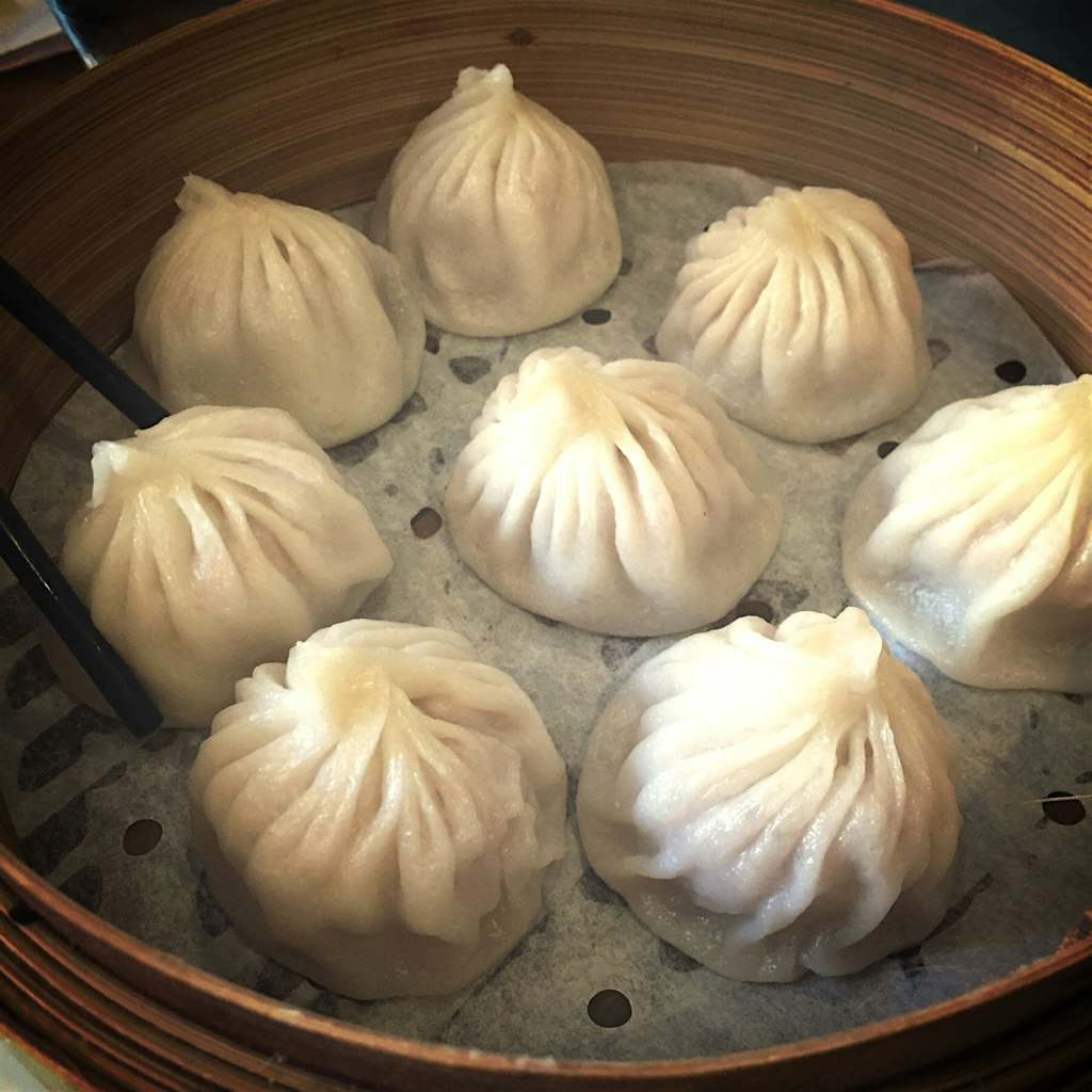 Xiao long bao!