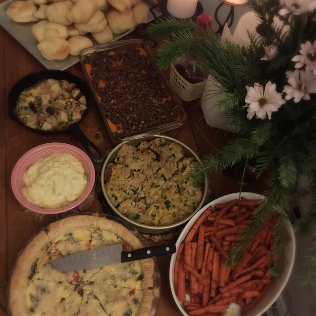 #friendsgiving 😀