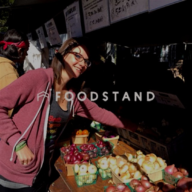 Check out The Foodstand Behind The Plate series and this week featuring me:) I am thankful for th...