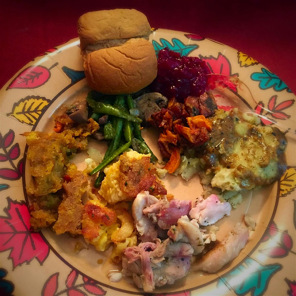 #Leftovers are the BEST part of the day after Thanksgiving! I'm so grateful for the meal that was...