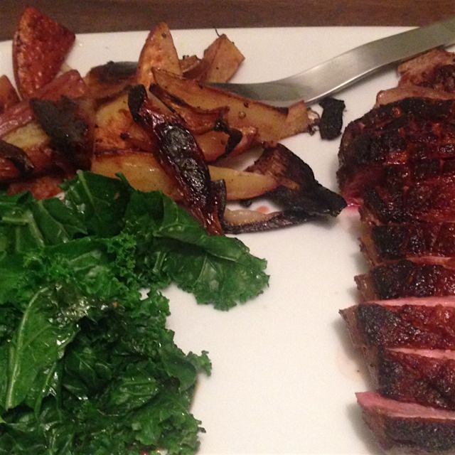 Best meal I've had in a while. 