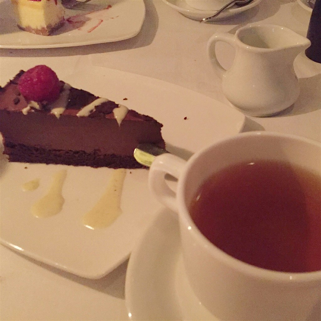 Great dinner at Lincoln square steak
We ll go there again
Pre fix menu offers great choices
Steak...