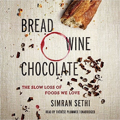 Just picked up a copy of @simransethi's #BreadWineCoffee book. Haven't dove into it yet but alrea...