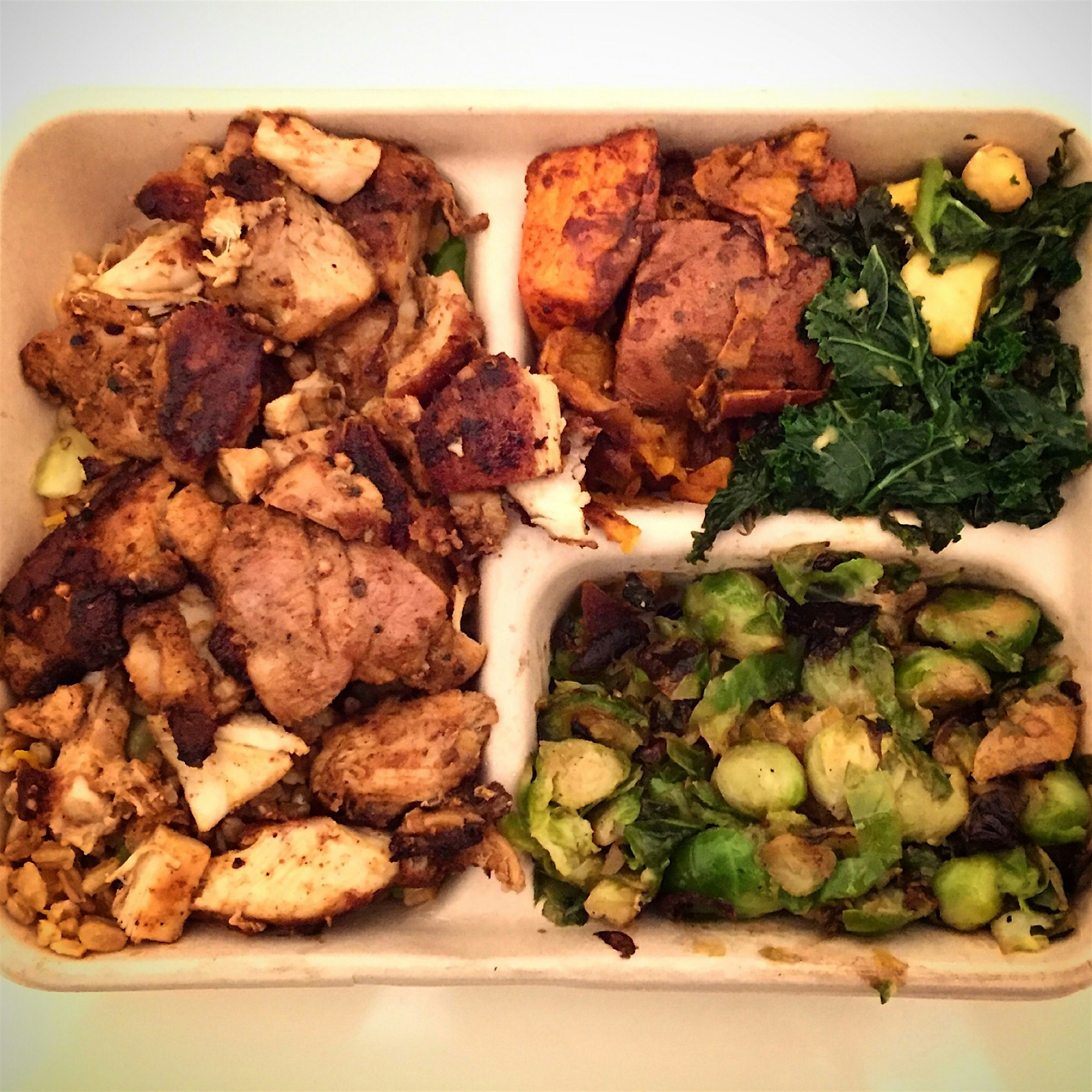 #spoonhealth DigInn = DaBest