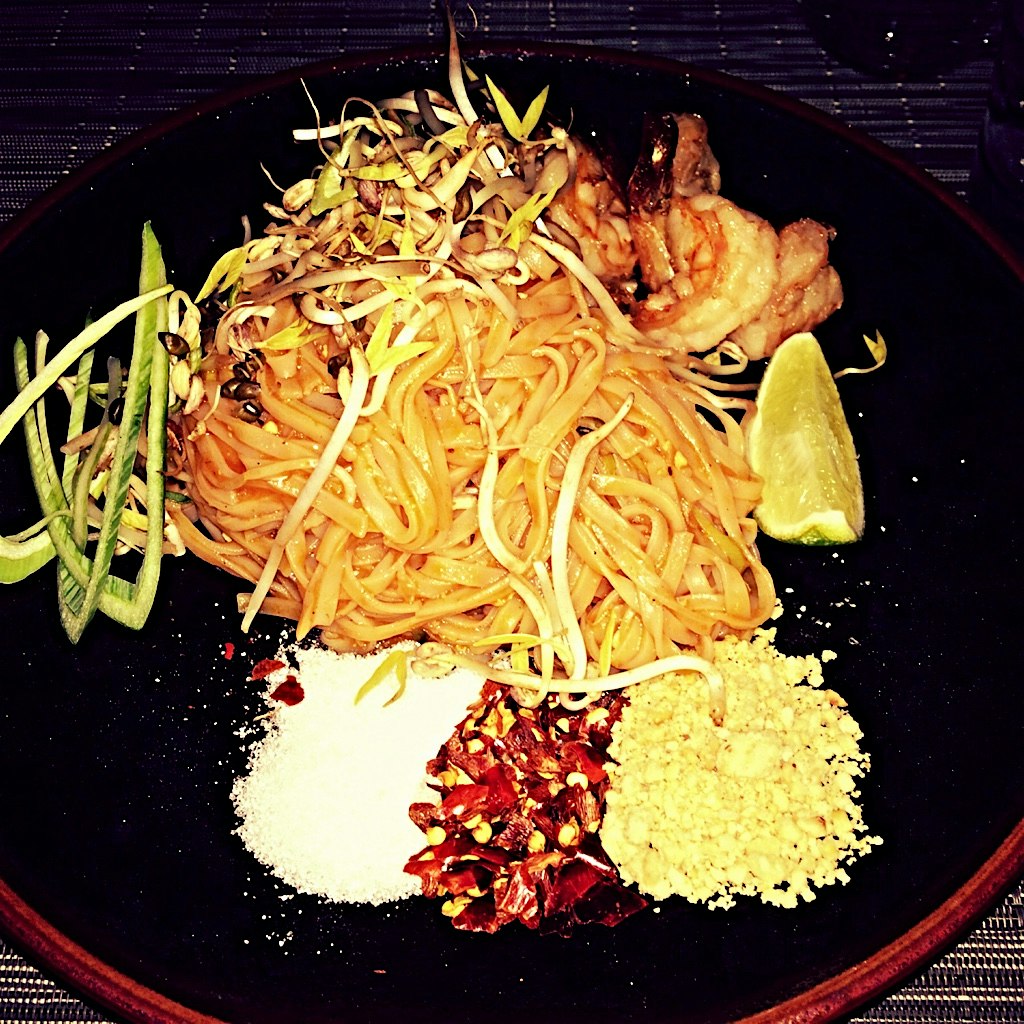 Thai in Tulum.... :) 