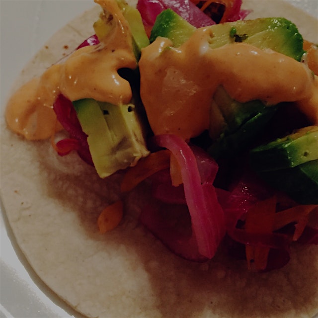 Since going gluten-free 2 years ago, I've mastered the art of turning everything into a taco (wit...