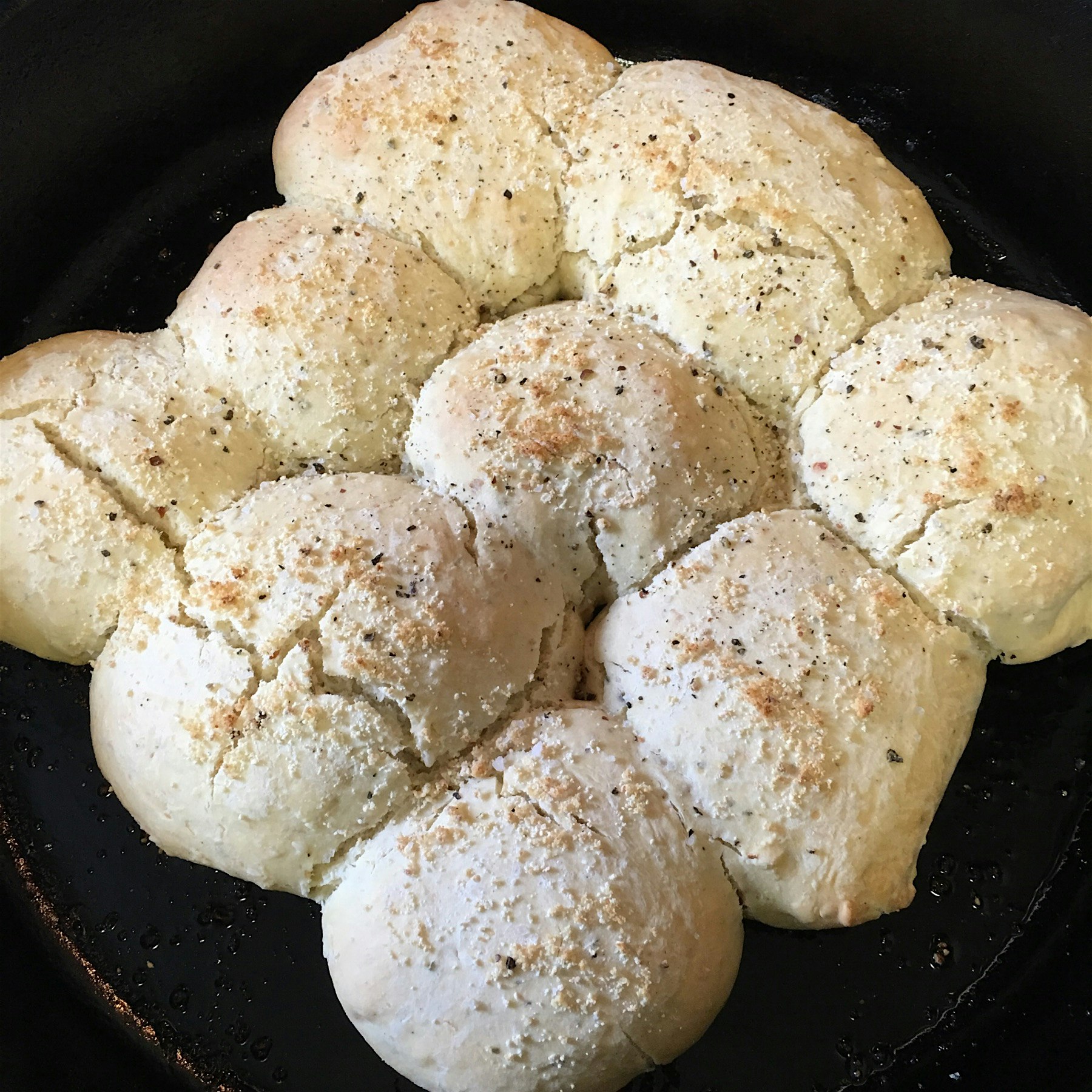 Garlic Parmesan Bread