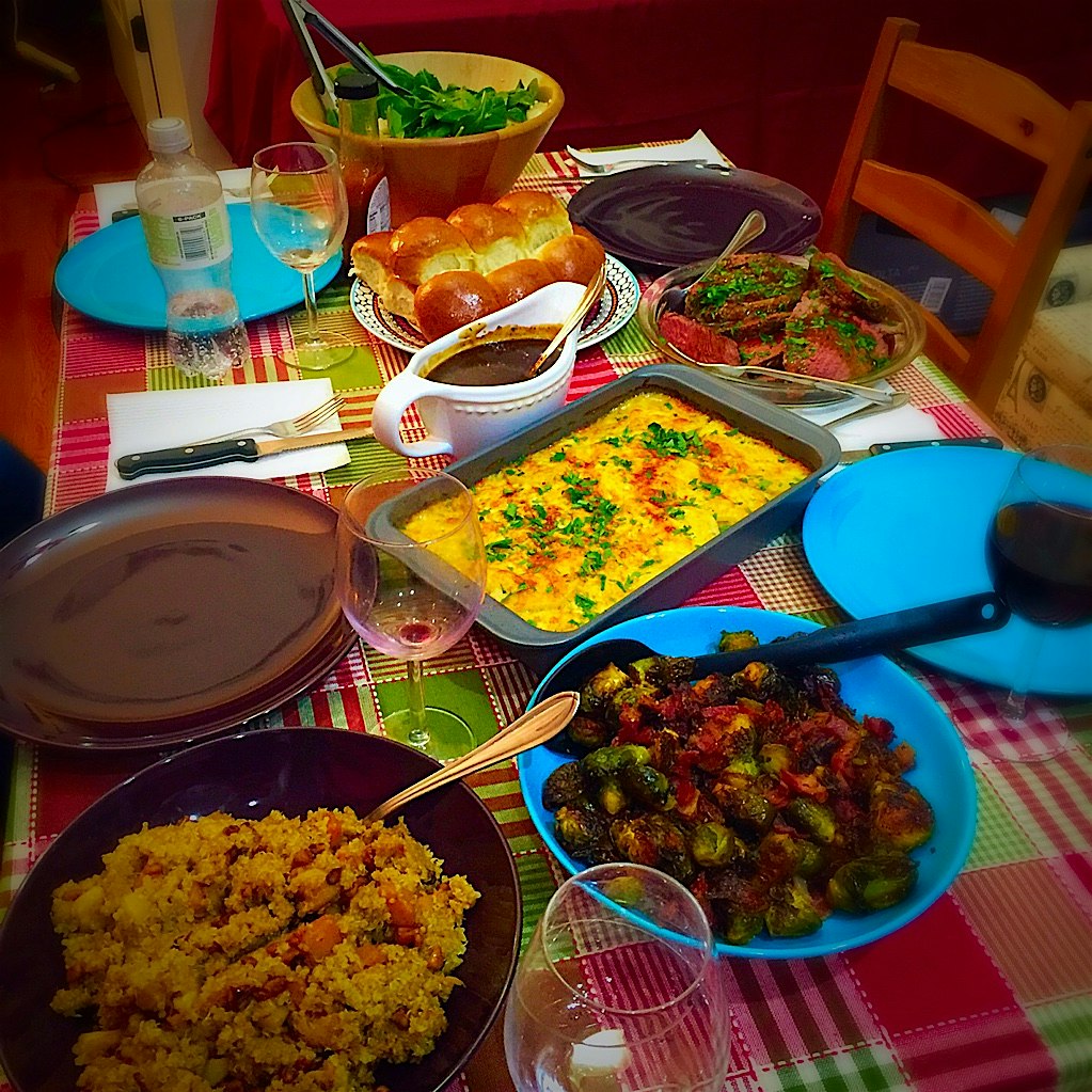 I truly have to thank @Rachna and the entire Foodstand community for inspiring me to create this ...