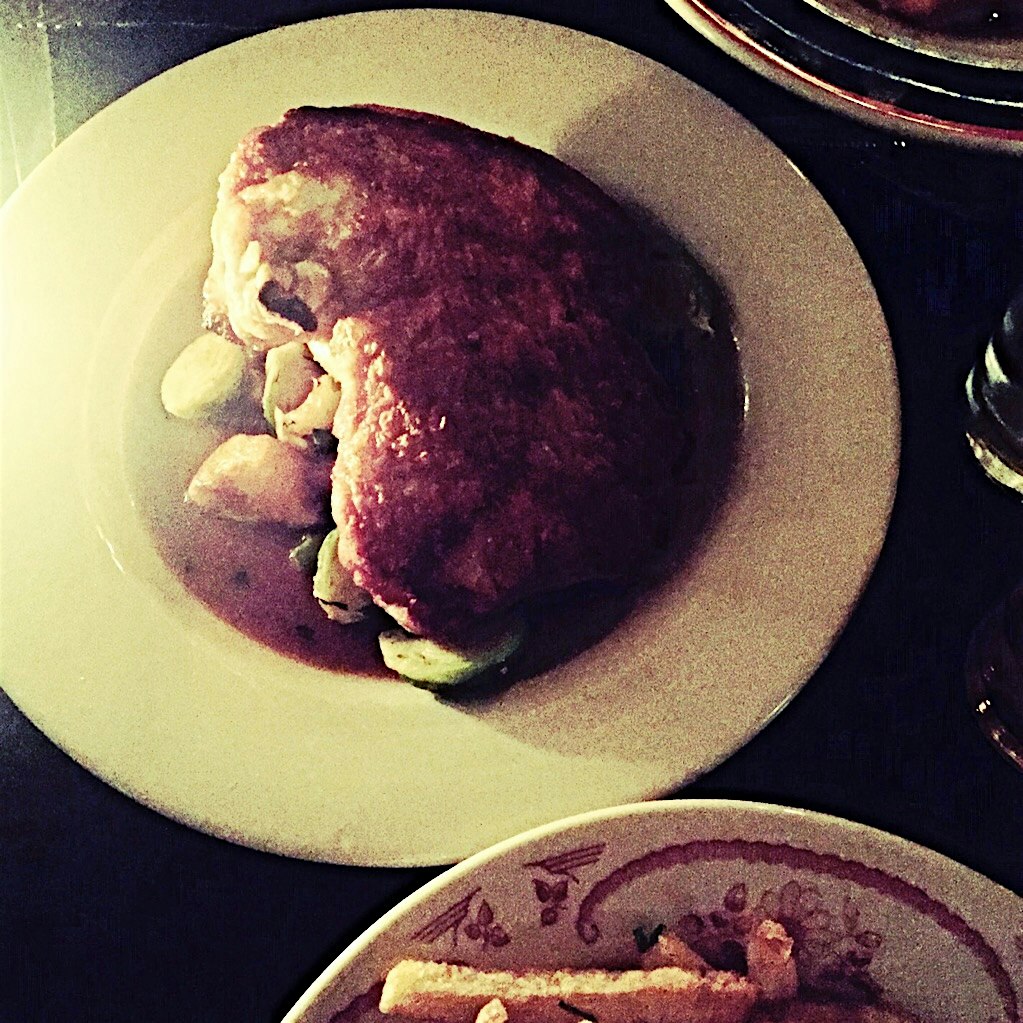 Bell & Evans Chicken - a staple on the menu since they opened .. 