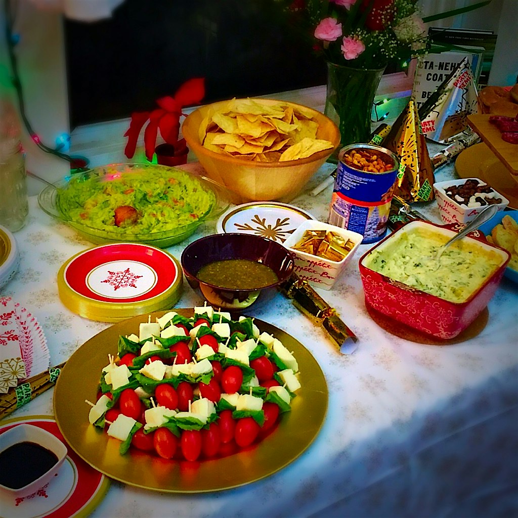 Appy New Year! A delicious way to feast in 2016!