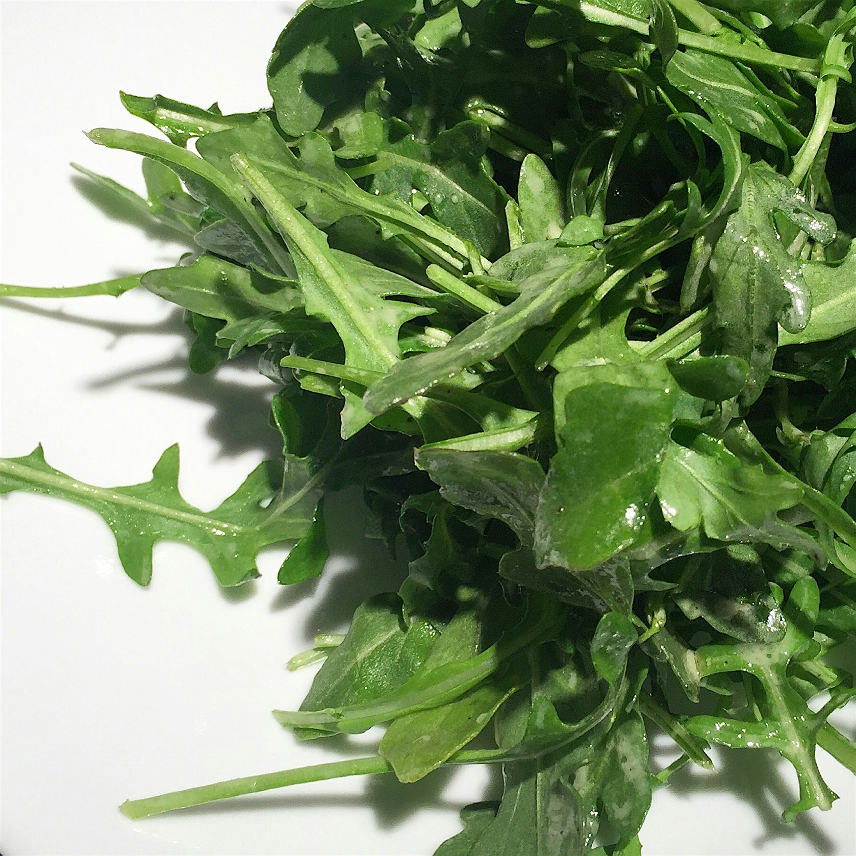 Green New Years lunch!