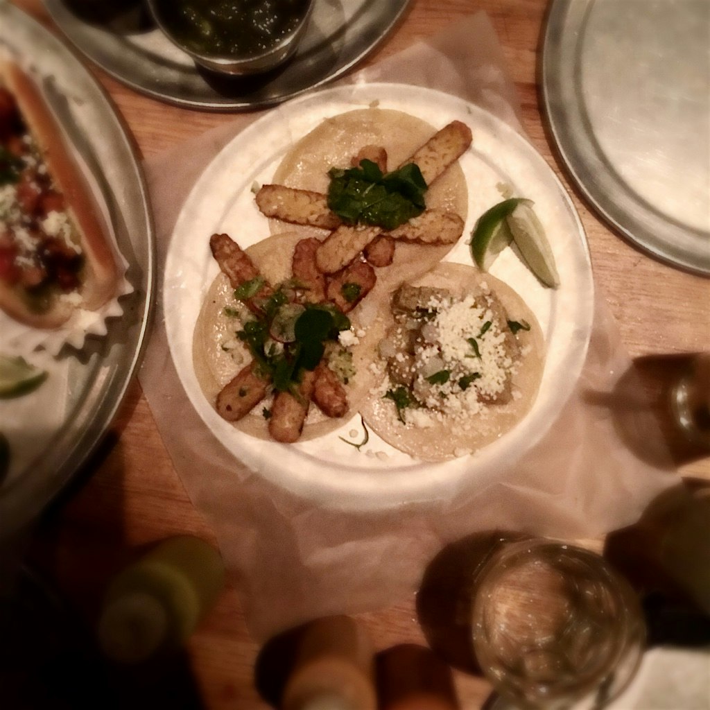 The wait is worth it. These veggie tacos were super fresh, steaming hot, and packed with flavor. ...