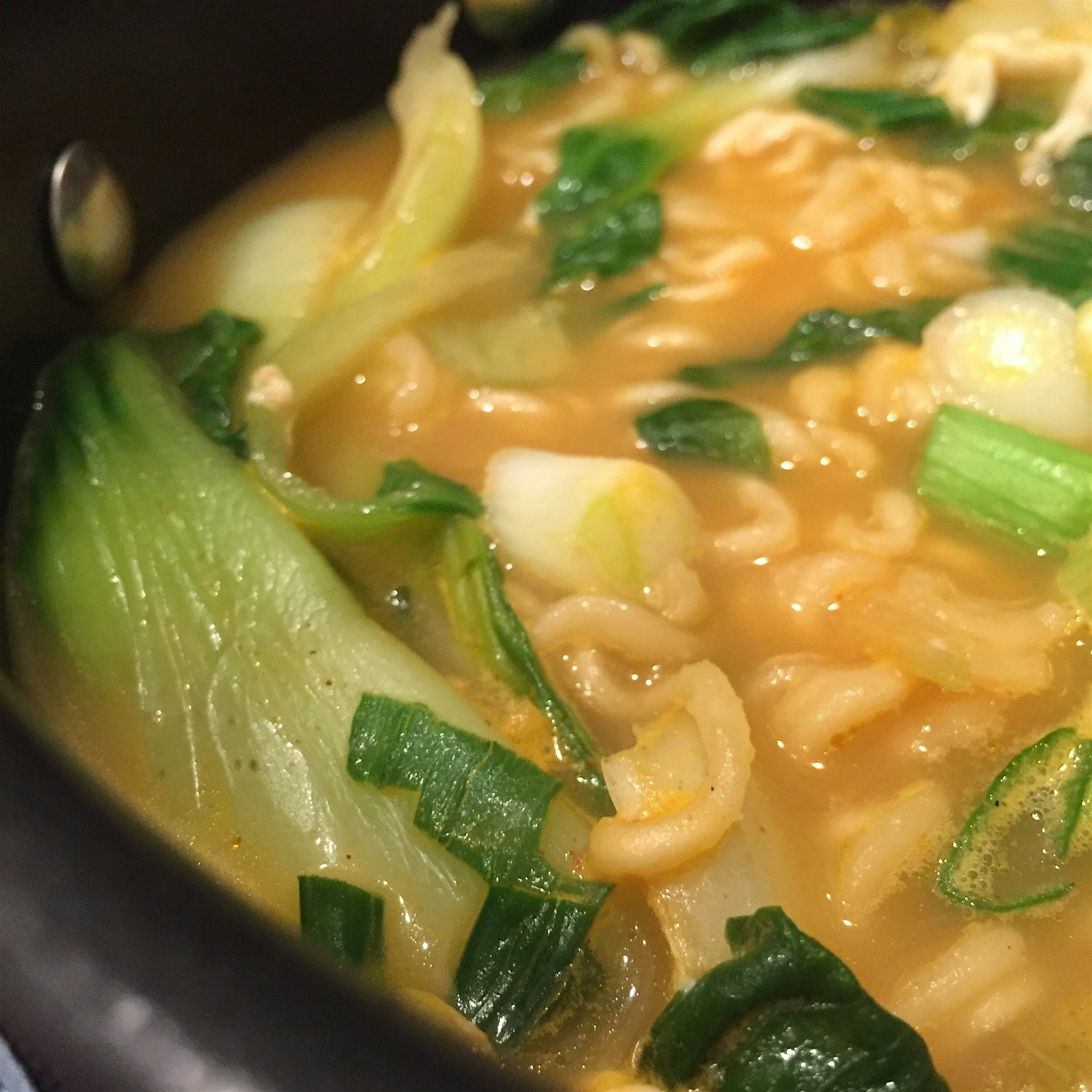 On cold nights, nothing beats a steaming bowl of ramen