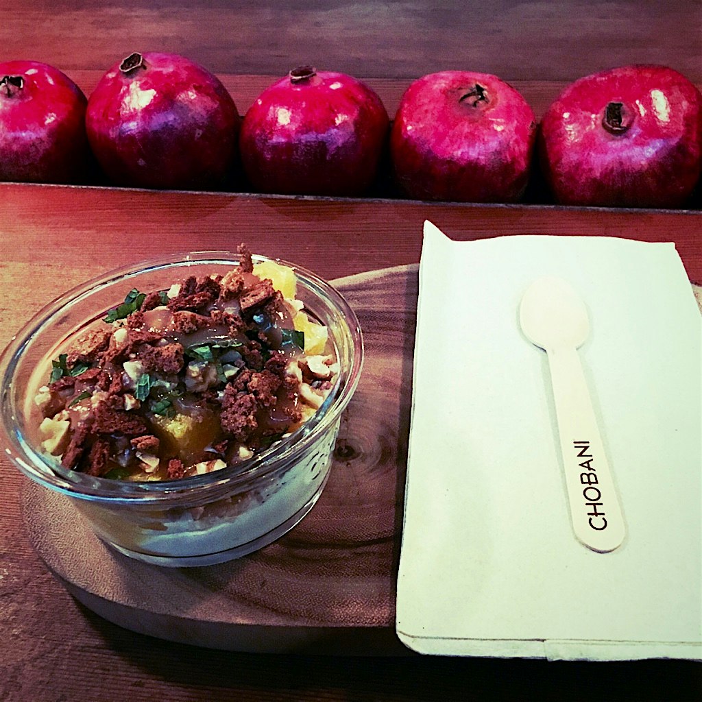 When strolling in SoHo......