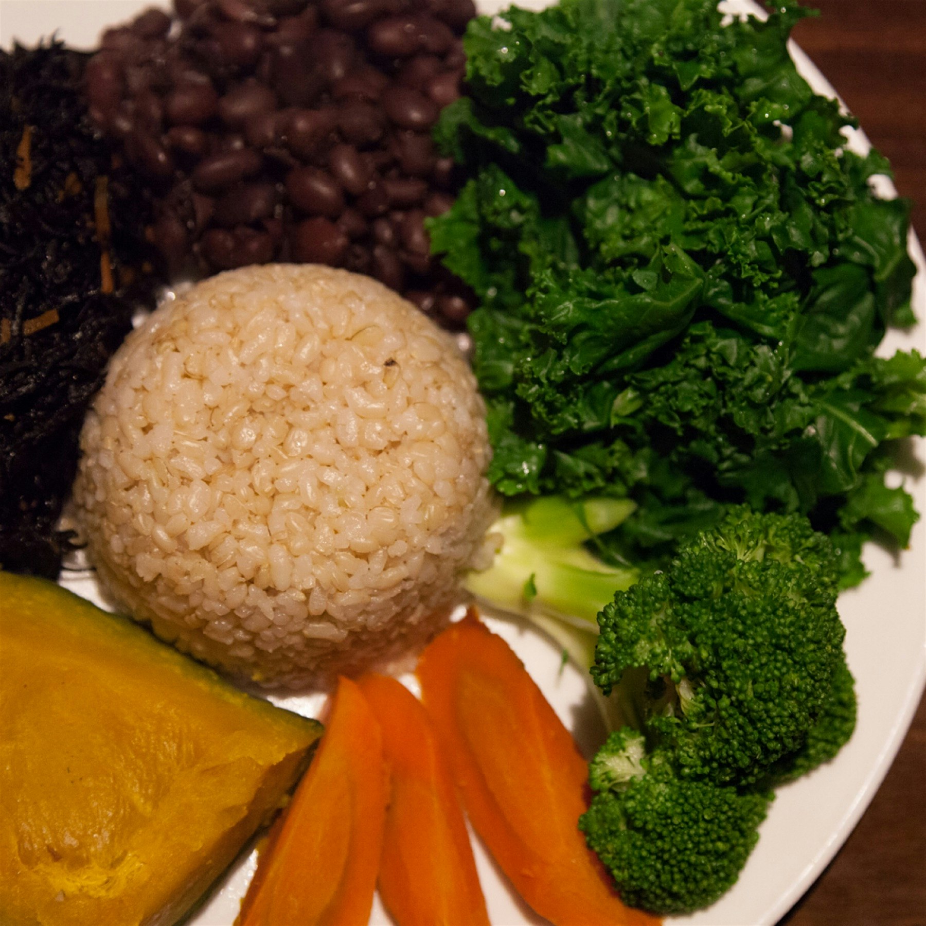 Resolutions in full force! The hardest part of keeping up with resolutions is dealing with food #...