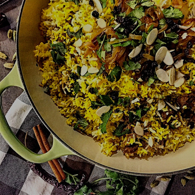 This Lamb Biryani brings back many special memories. The recipe is up on the blog now, as well as...