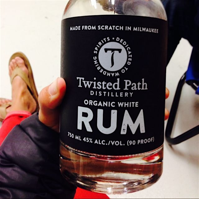 Made by my high school boyfriend. From scratch