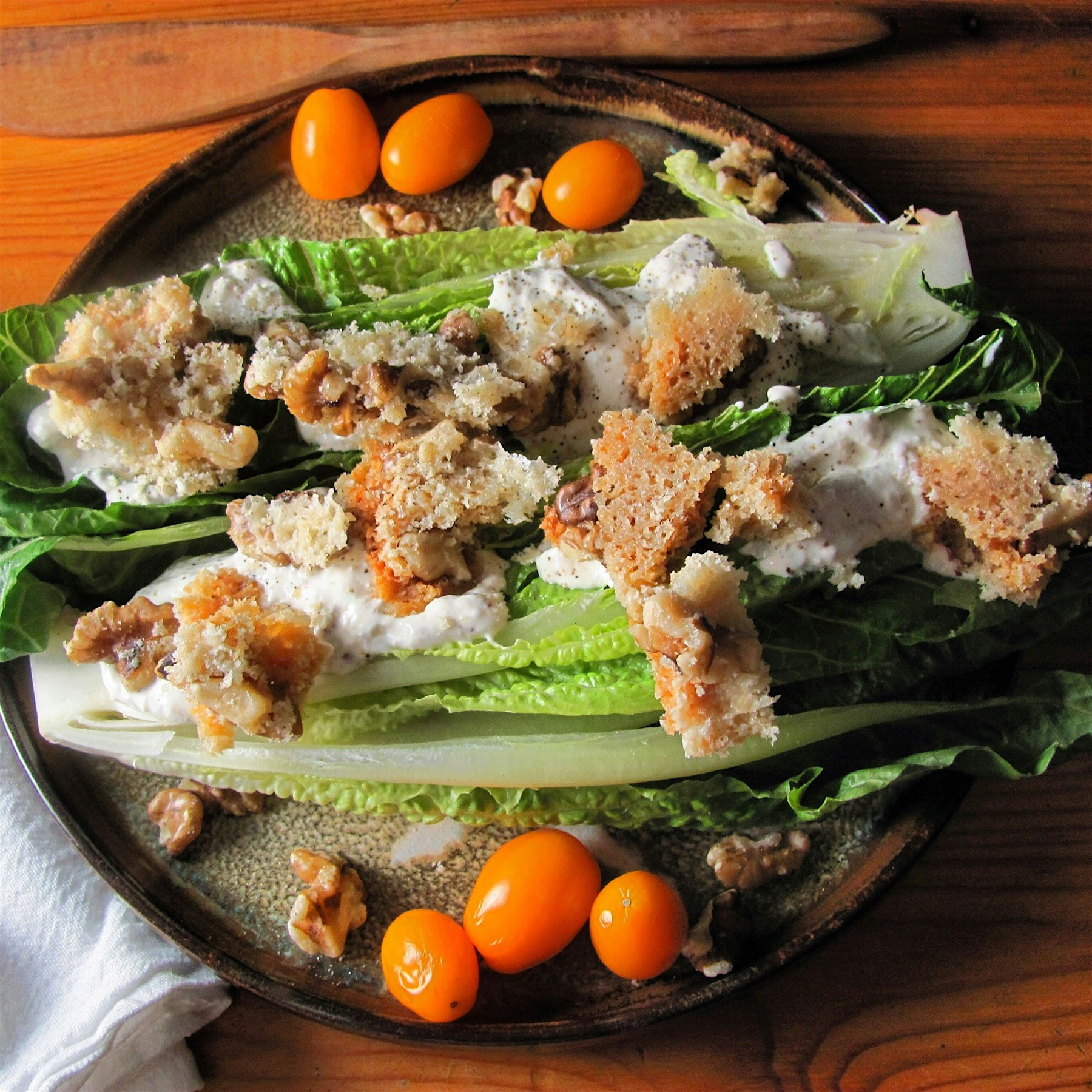 Crunchy Bits: Great on salads, soups, stews, veggies. Cheesy, nutty goodness! 