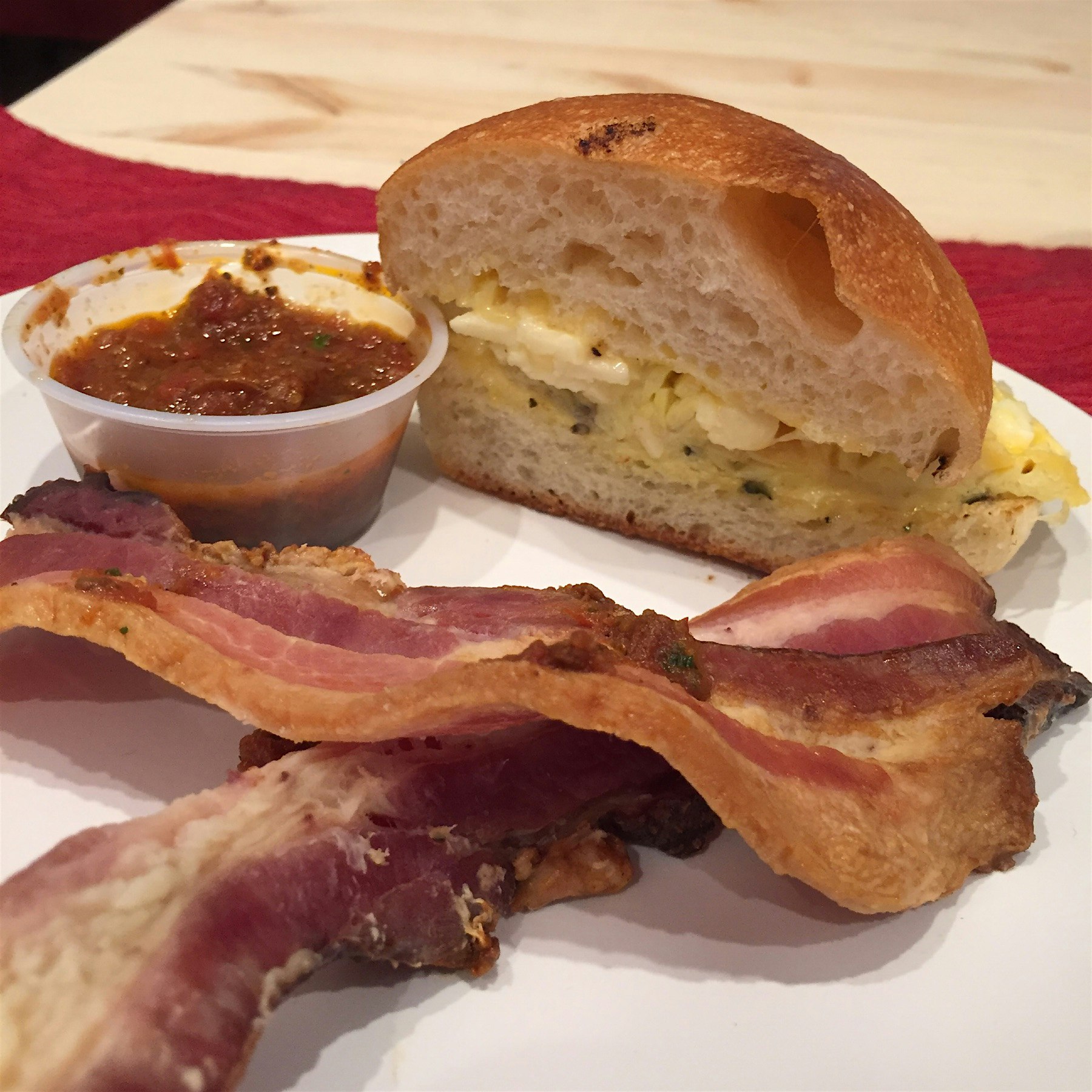 Leftovers never looked so good