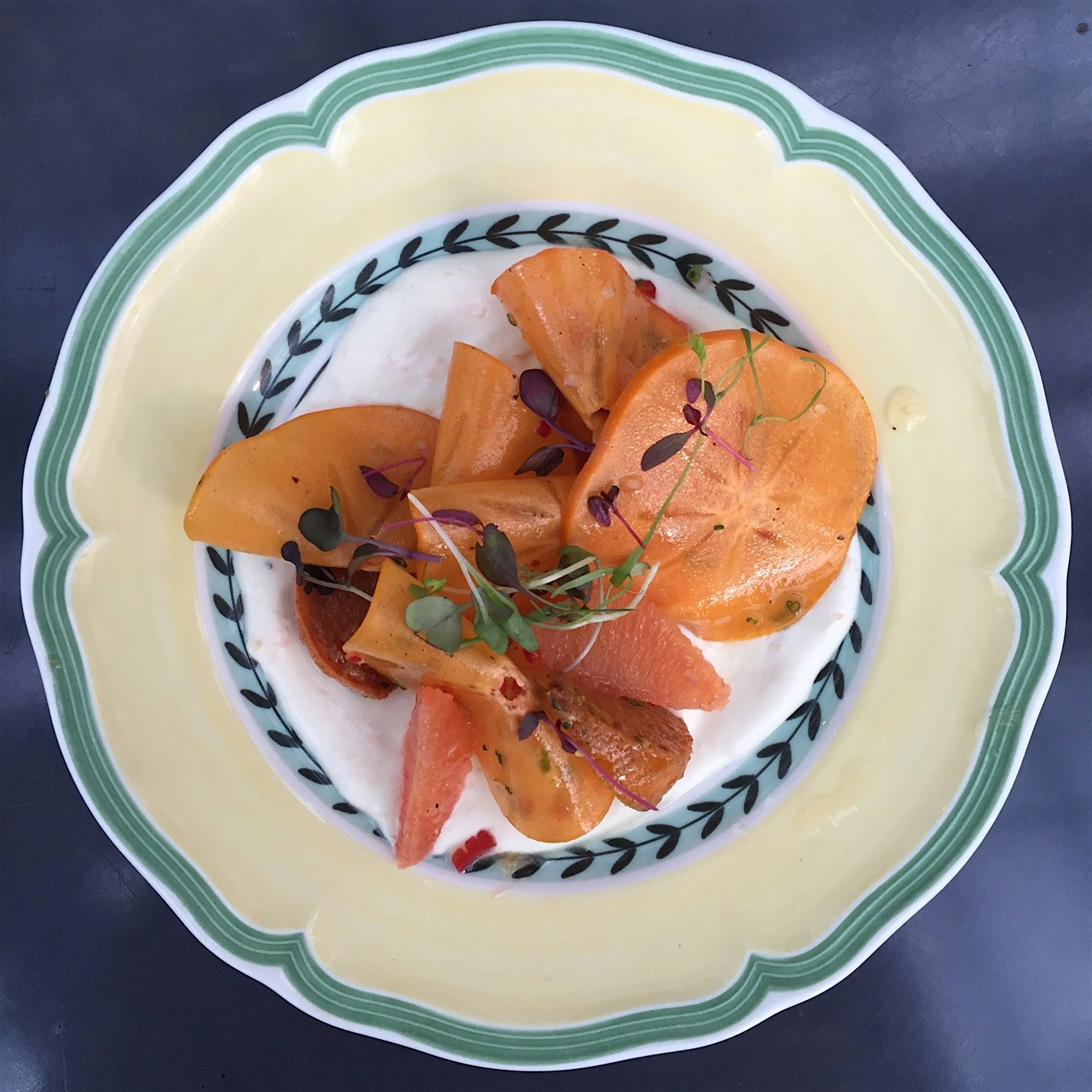 California dreamin' in NYC this morning ☀️ #GetReal