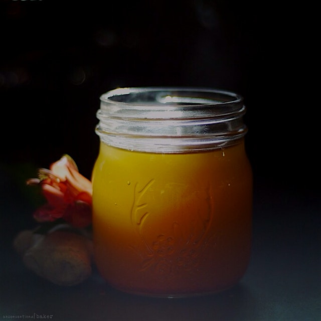 First post... eek! 🙈 Here goes... A basic favorite healing go-to: homemade lemon, fresh ginger, t...