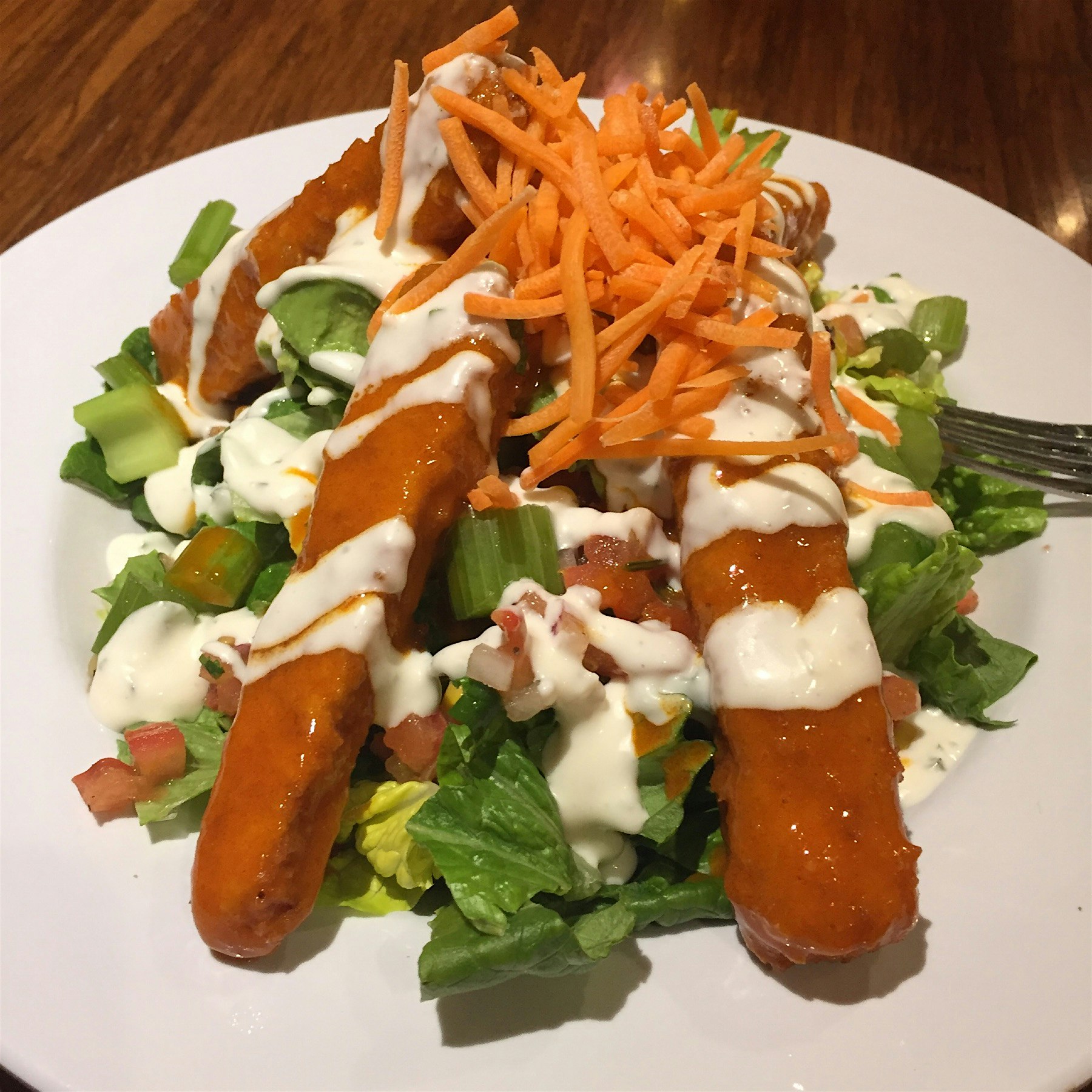 Who said vegans can't have fun?  #GetReal