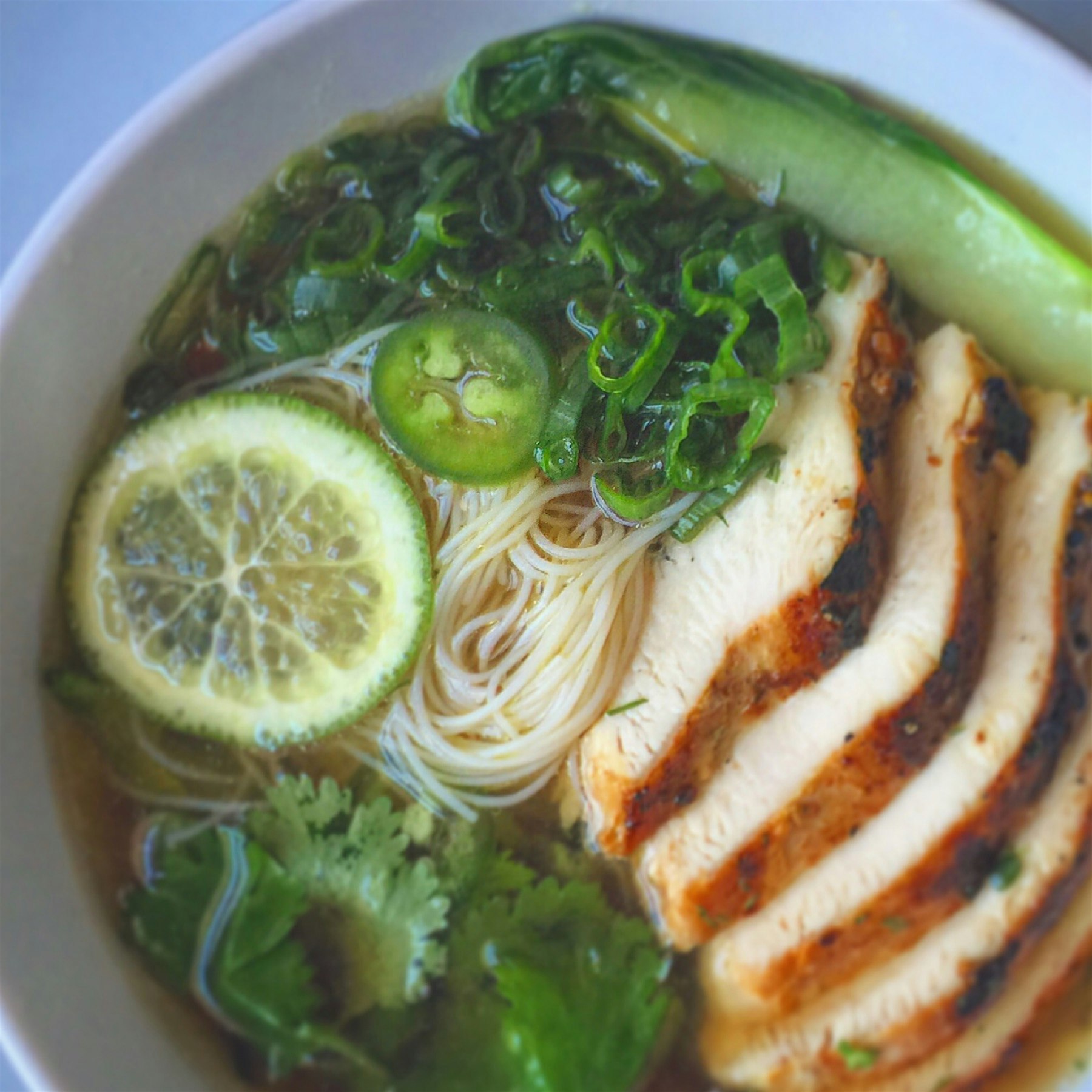 Chicken pho sho&#39;, still Dre day #GetReal