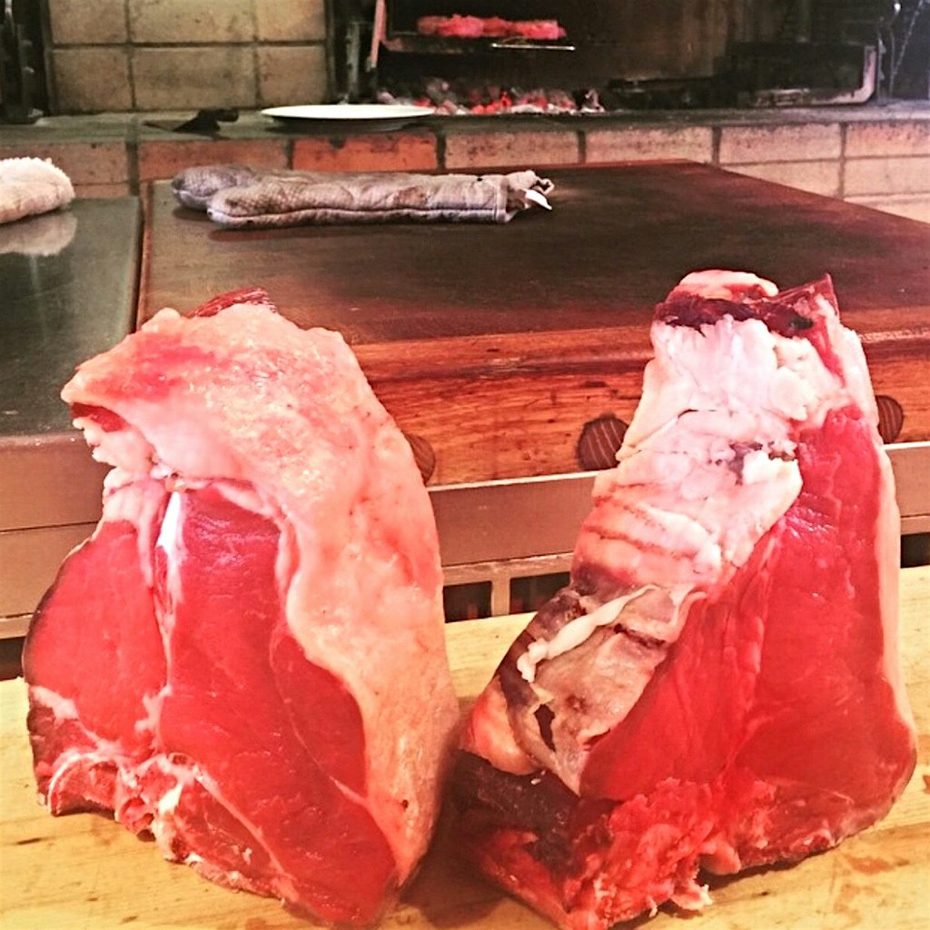 Bistecca alla Fiorentina