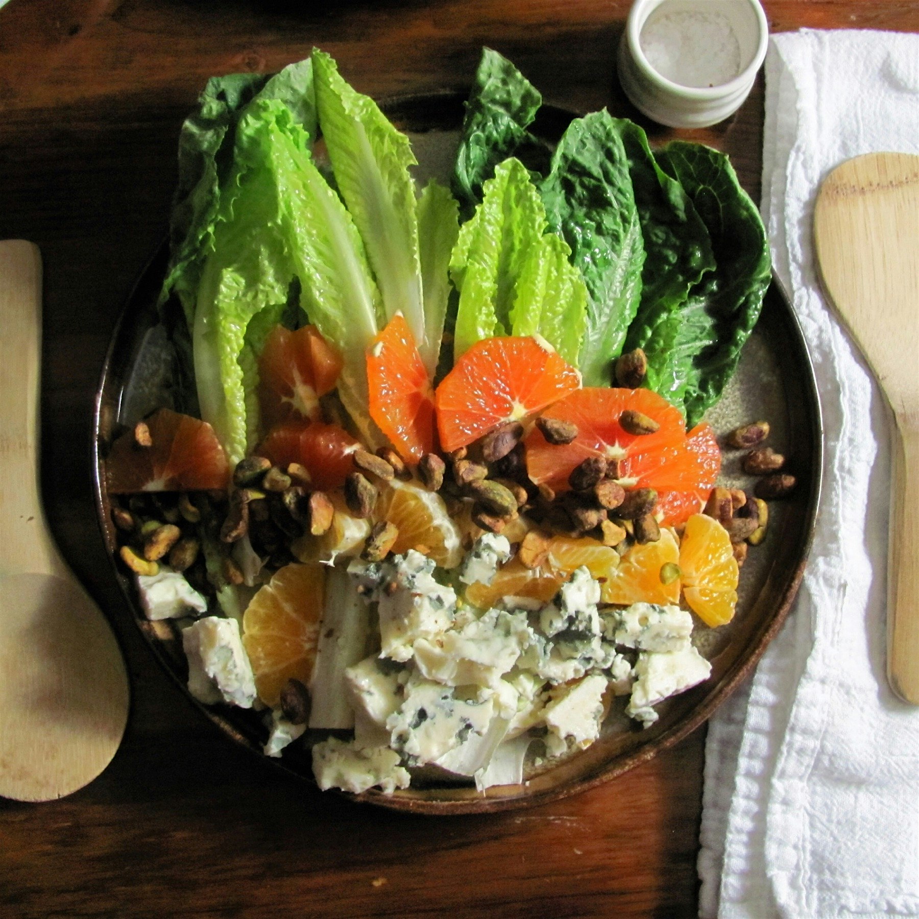 Winter Salads can be amazing!