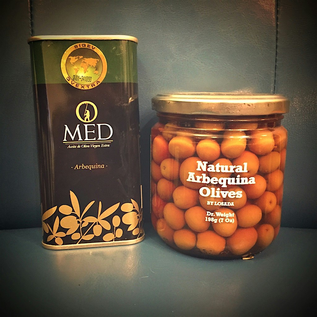 #omed #arbequina #evoo and #losada arbequina #olives #weoliveyou