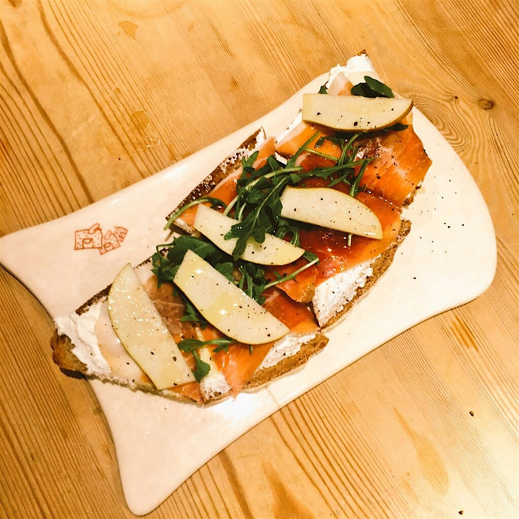 One of my favorite meals 