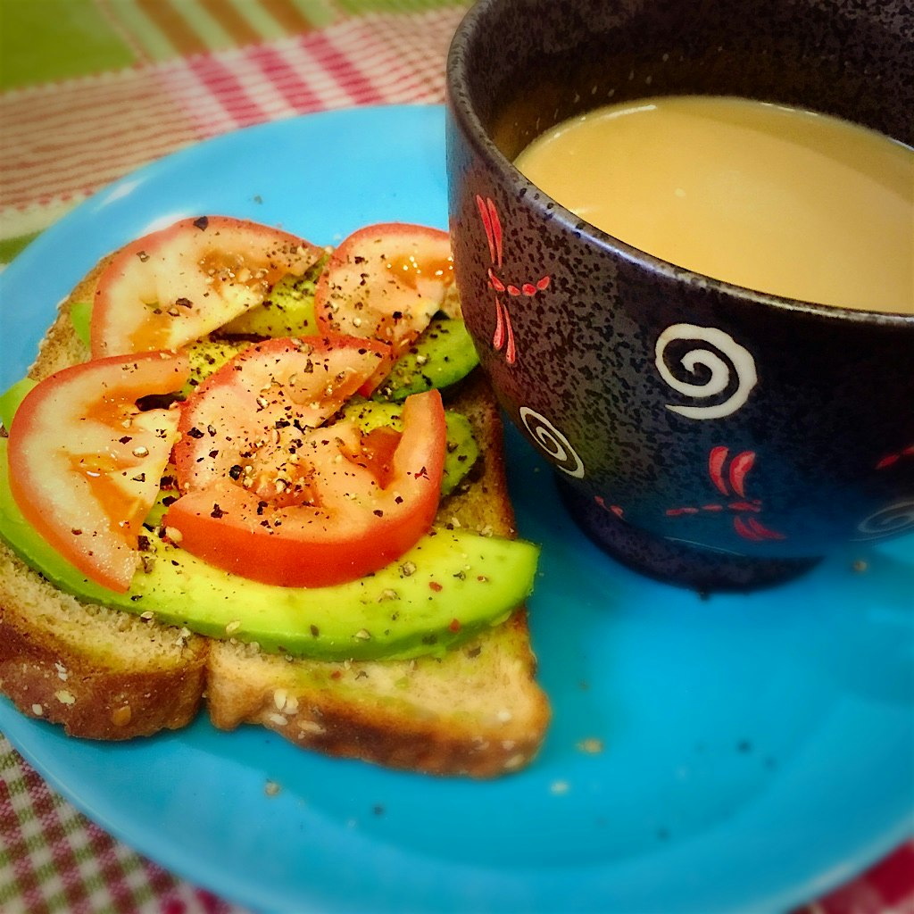 I could live on this. 