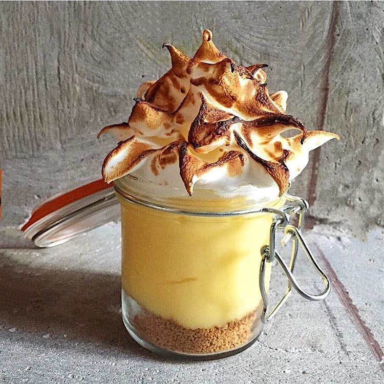 Now that's some cheesecake!