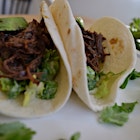 Shredded Short Rib tacos are perfect for Taco Tuesday. Let the oven do all the work as the beef braises in a citrusy IPA. 