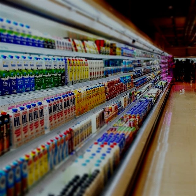 "A nationwide analysis of US grocery purchases reveals the highly processed food makes up more th...
