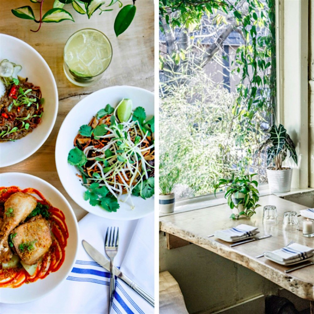 If you've never tried Indonesian food- or alternatively miss it after once traveling there, then ...