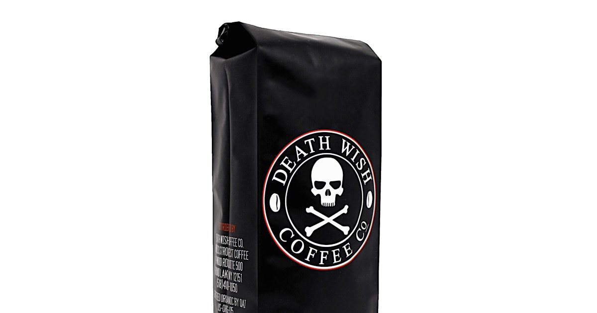 "Caffeinated fans helped it win a public vote."